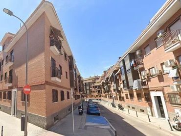 Wohnung zum Verkauf in Calle FRANCISCO DE LA FUENTE