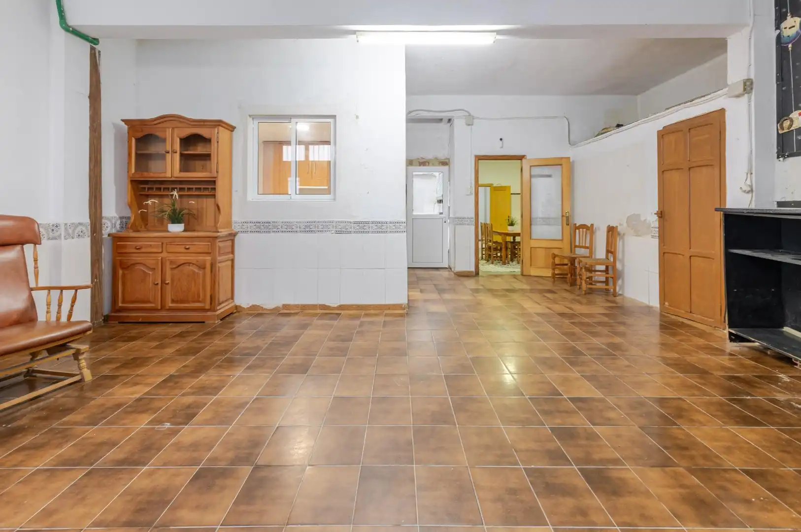 Planta baja en venta en Alginet con Alarma