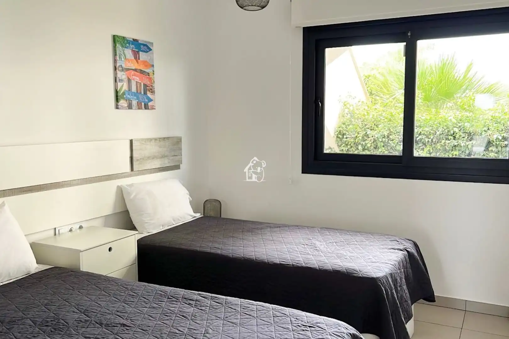 Bungalow con terrazza in affitto a El Pinar de Campoverde, imagen 11