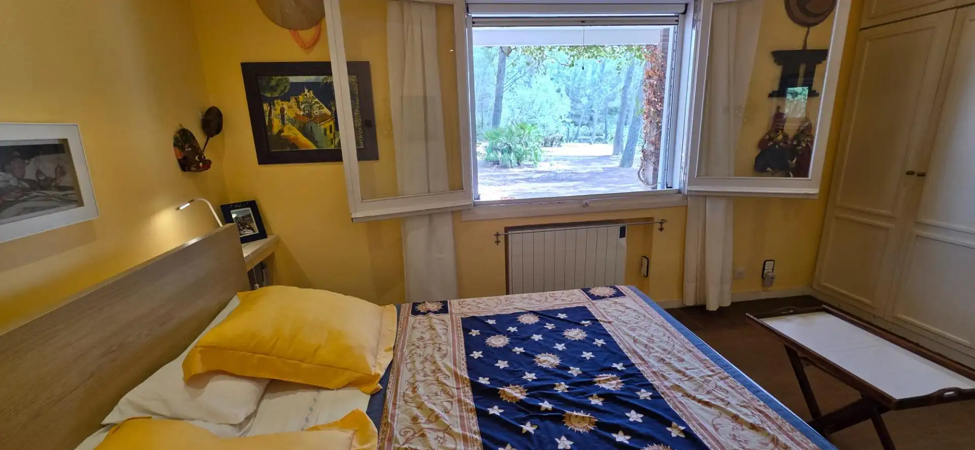 Habitación de Casa o chalet en venta en L'Ametlla de Mar  con Calefacción, Jardín privado y Terraza