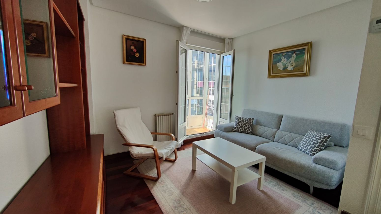 Pis de lloguer a Santander - calle La Braña, El Sardinero