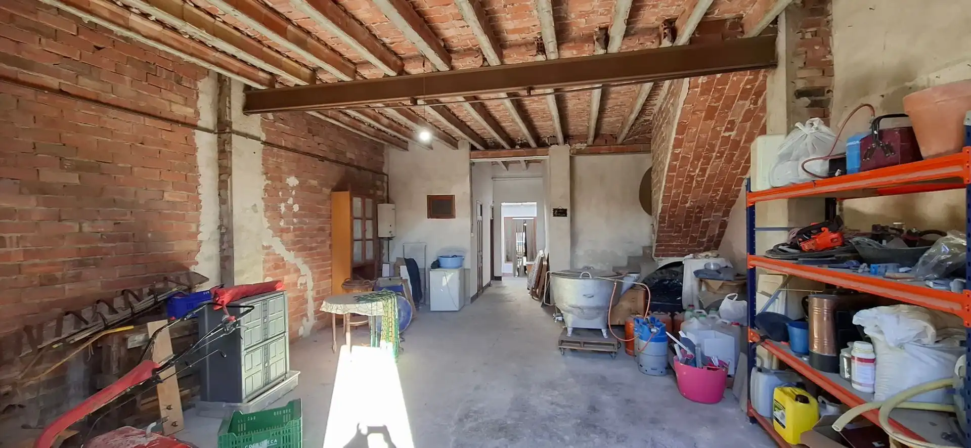 Finca rústica en venta en El Palomar con Terraza