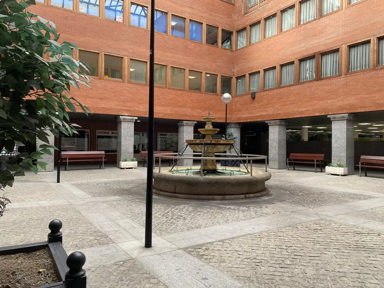 Pis amb ascensor en venda a Calle del Duque de Alba, imagen 19
