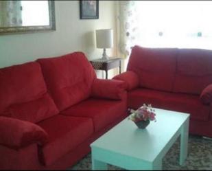 Living room of Flat to rent in  Córdoba Capital  with Air Conditioner and Terrace