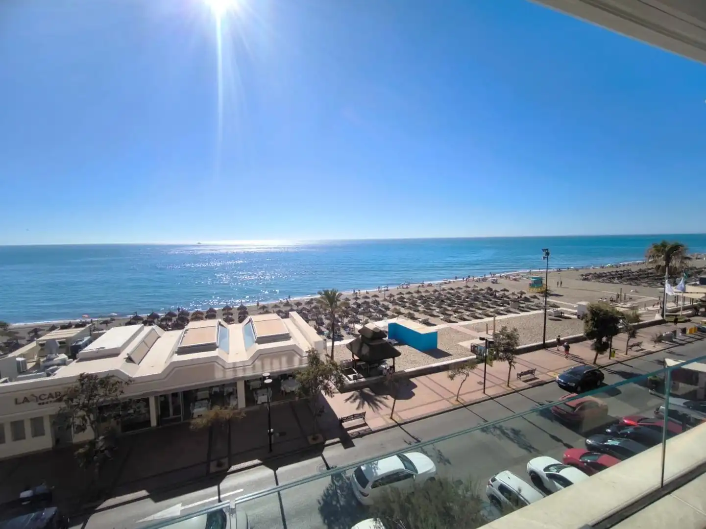 Vista exterior de Pis en venda en Fuengirola amb Terrassa
