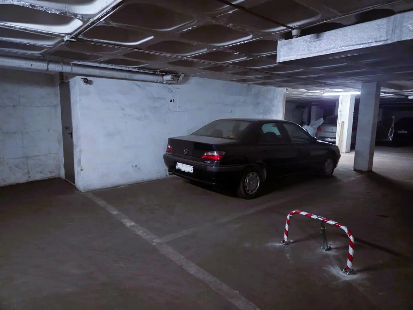 Parking de Garaje en venta en Alicante / Alacant