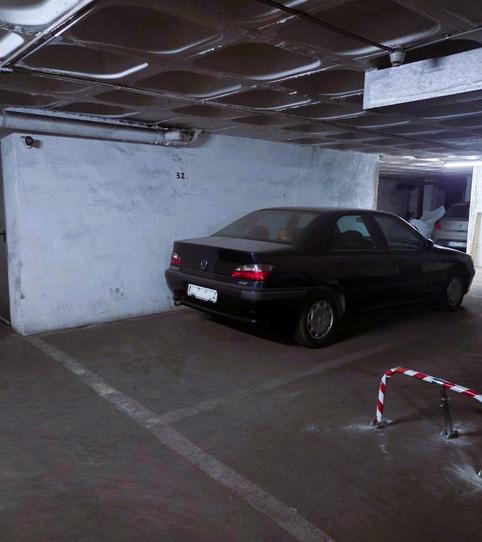 Foto 2 de Garatge en venda a Calle de Pedreguer, 30, San Gabriel, Alicante