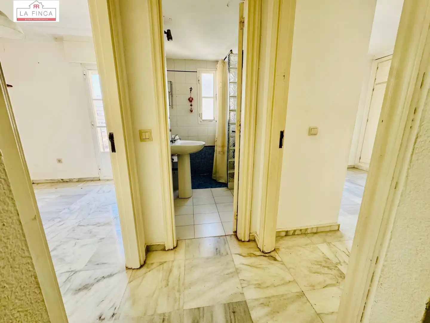 Bany de Pis en venda en Málaga amb Aire condicionat, Traster i Balcó