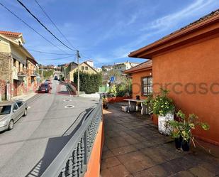Exterior view of House or chalet for sale in Vigo   with Balcony