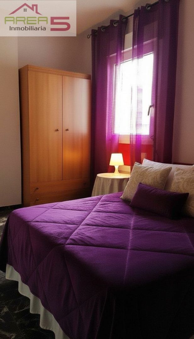 Bedroom of Apartment to rent in Mérida  with Storage room, Furnished and Oven