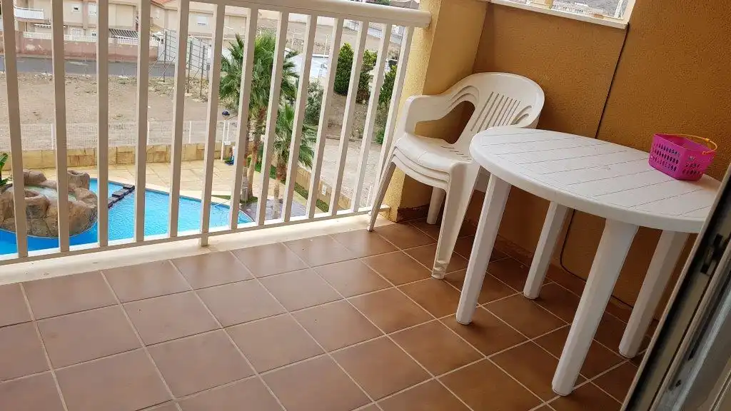 Ático con terraza en alquiler en Travesía San Moreras B 12, imagen 6