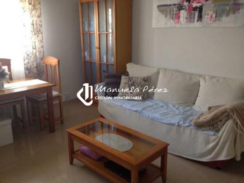 Apartamento de alquiler en Casco Antiguo