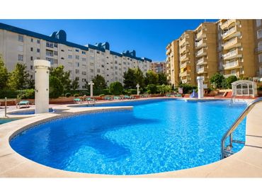 Apartment with pool for sale in Zona Pueblo