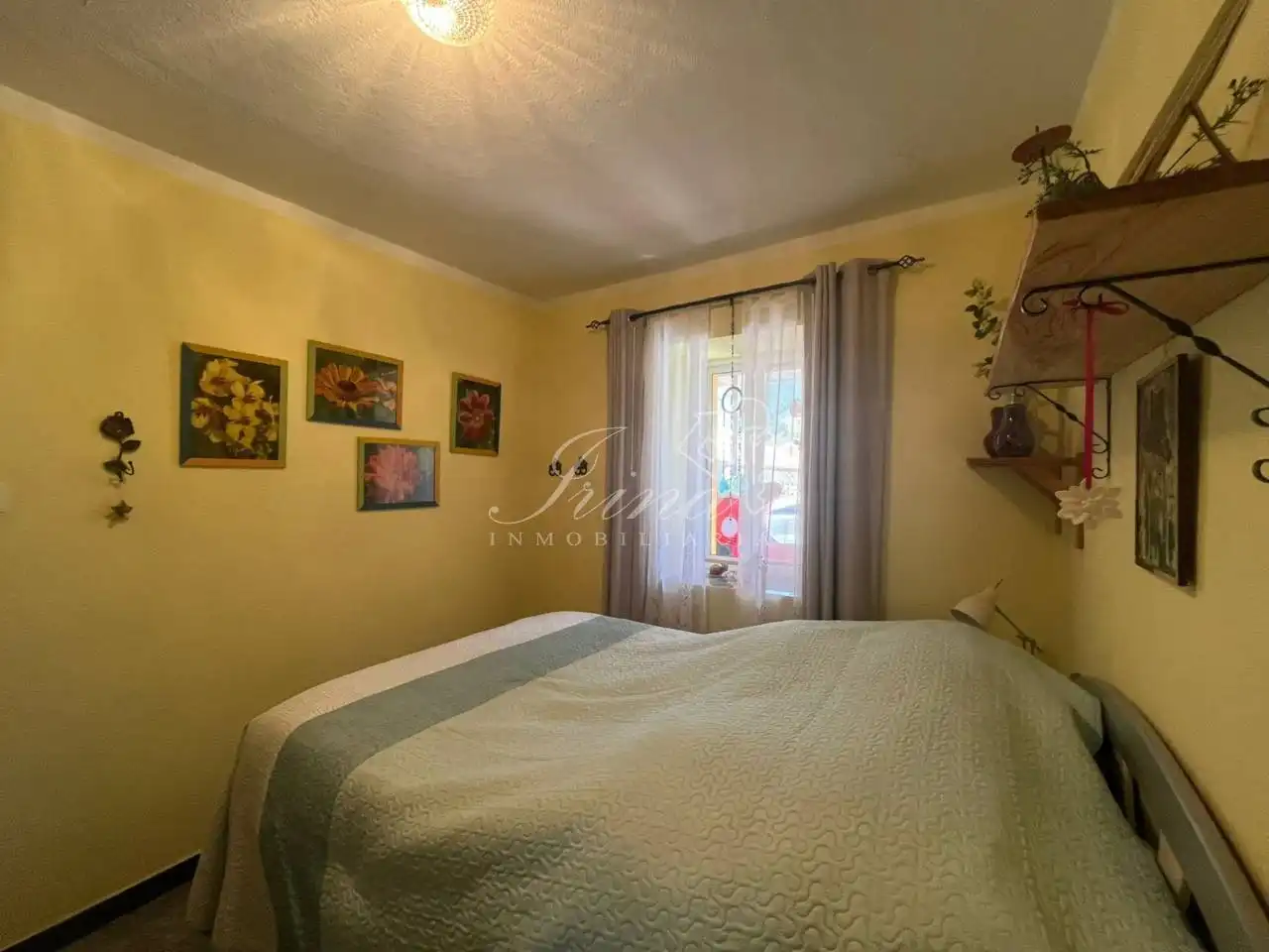 Habitación de Casa adosada en venta en El Paso con Jardín privado