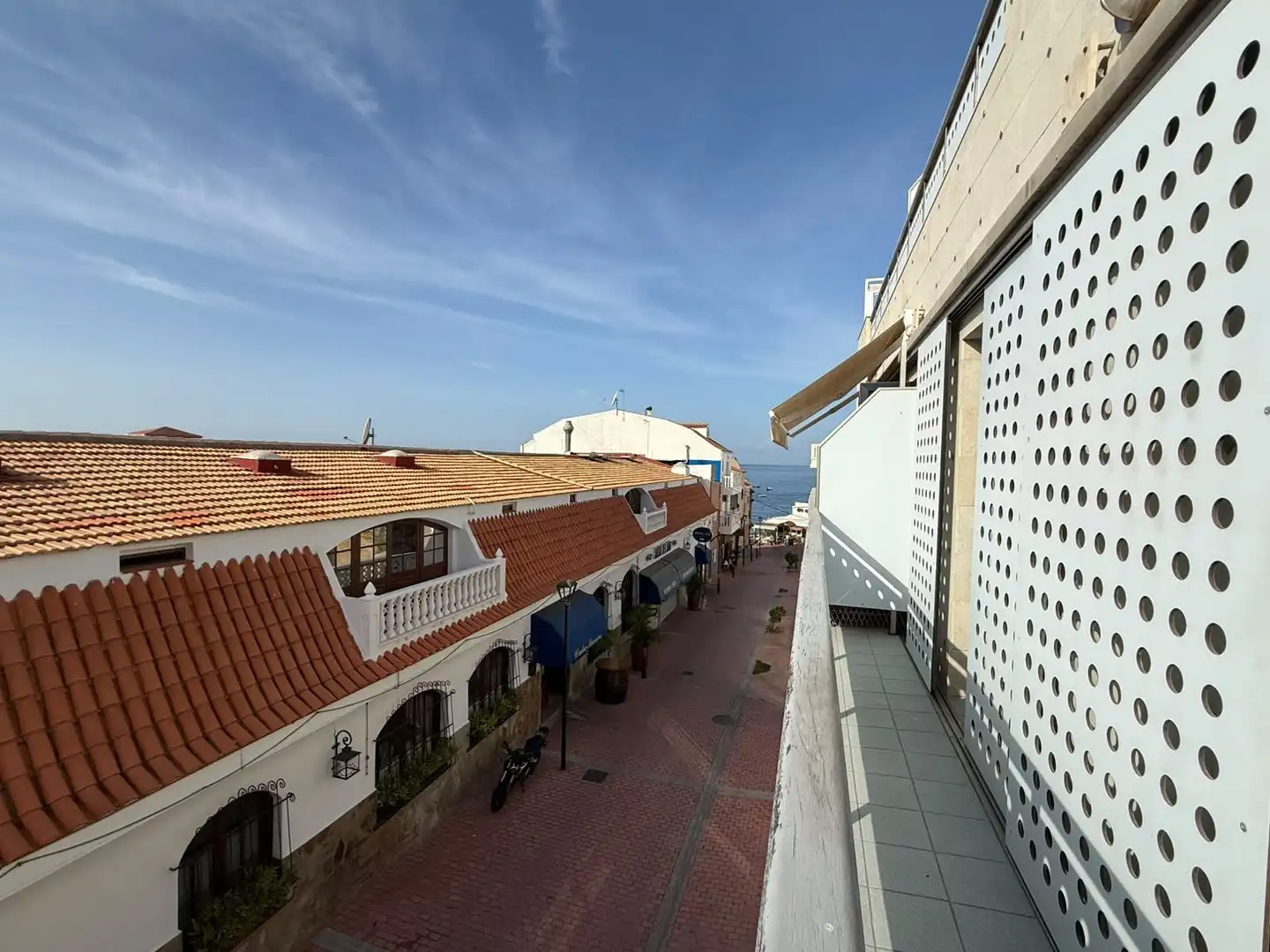 Exterior view of Flat for sale in Adeje  with Storage room and Furnished