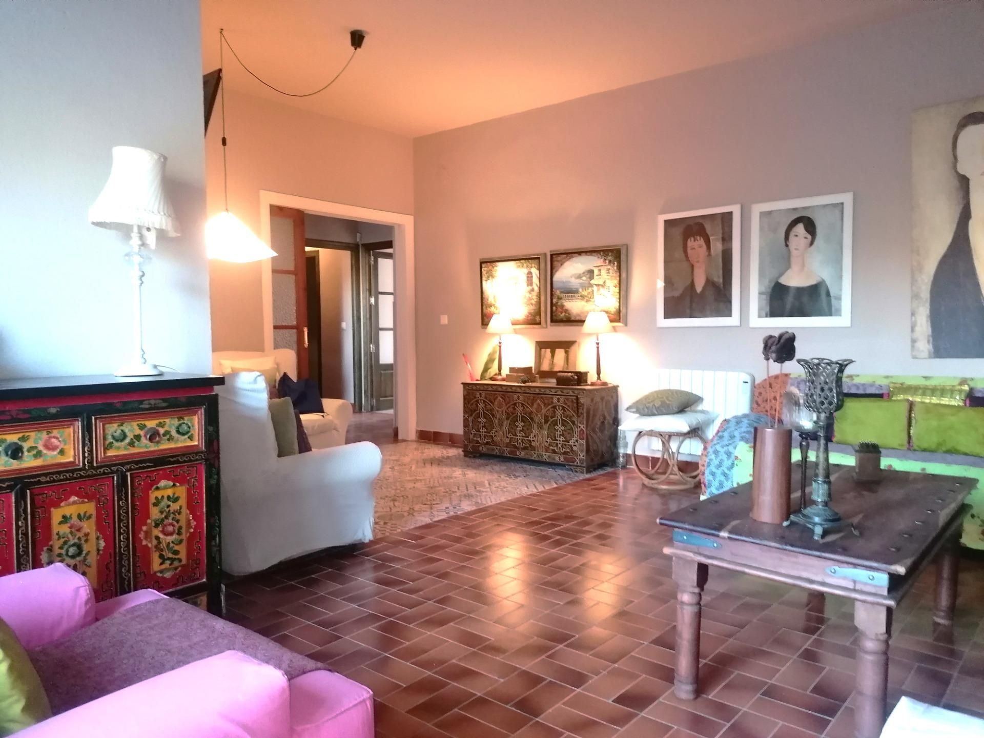 Living room of House or chalet to rent in El Puerto de Santa María