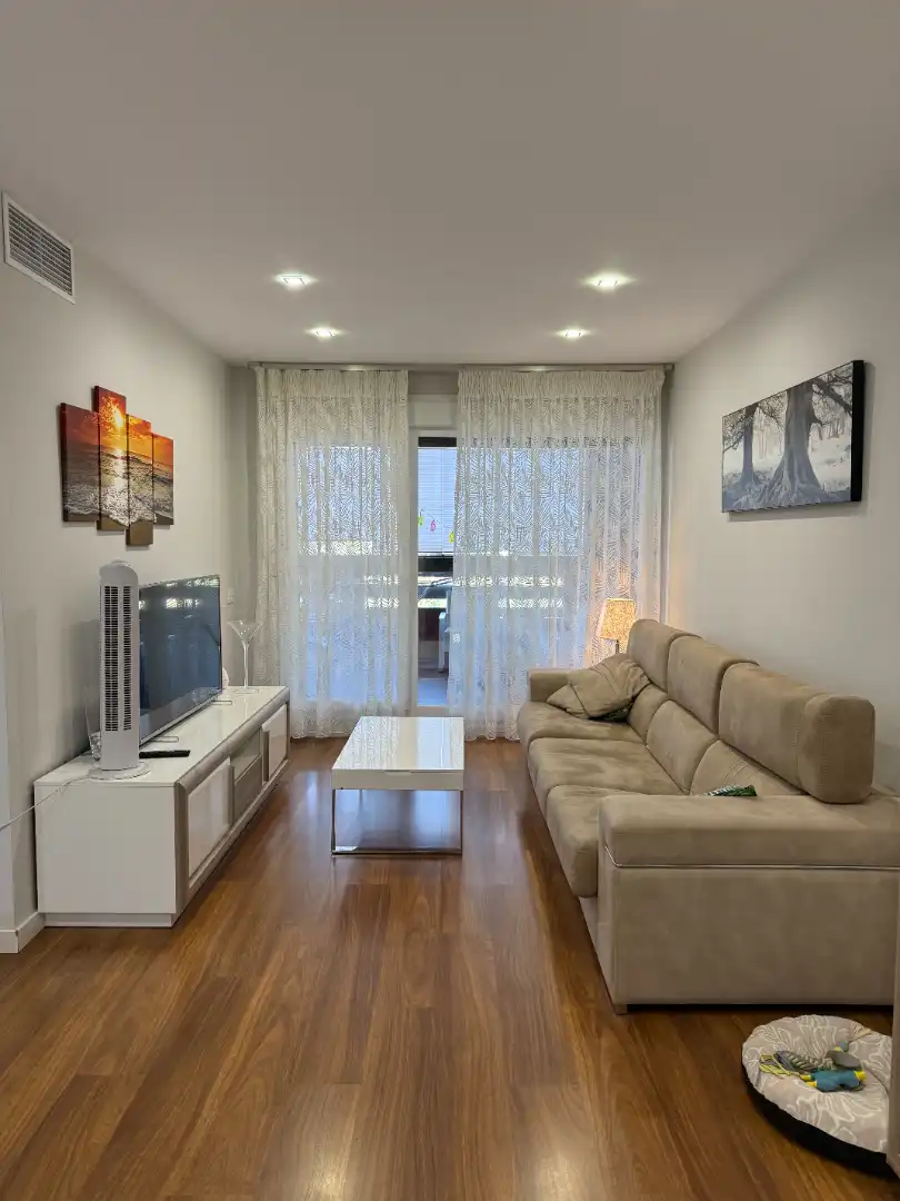 Apartament amb piscina de lloguer a Calle Rector Federico Mayor Zaragoza 11, imagen 7