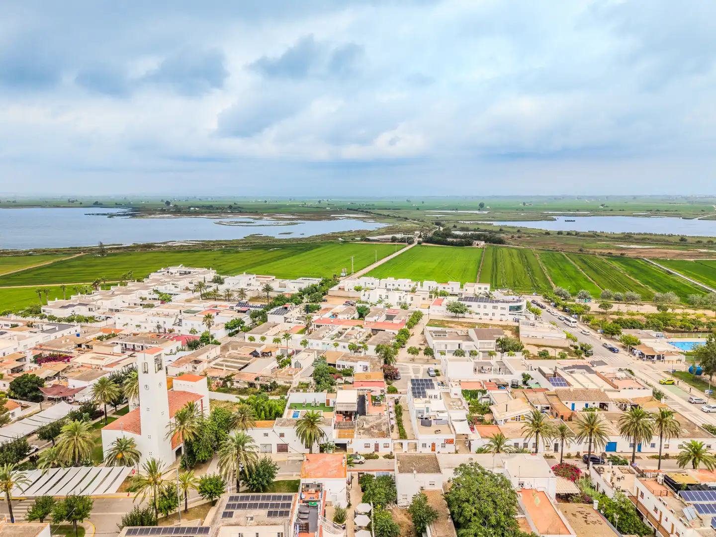 Casa o chalet en venta en Amposta con Aire acondicionado, Calefacción y Jardín privado