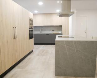 Kitchen of Flat to rent in  Murcia Capital  with Air Conditioner and Terrace