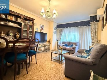 Flat with lift for sale in Cariñena - Carinyena