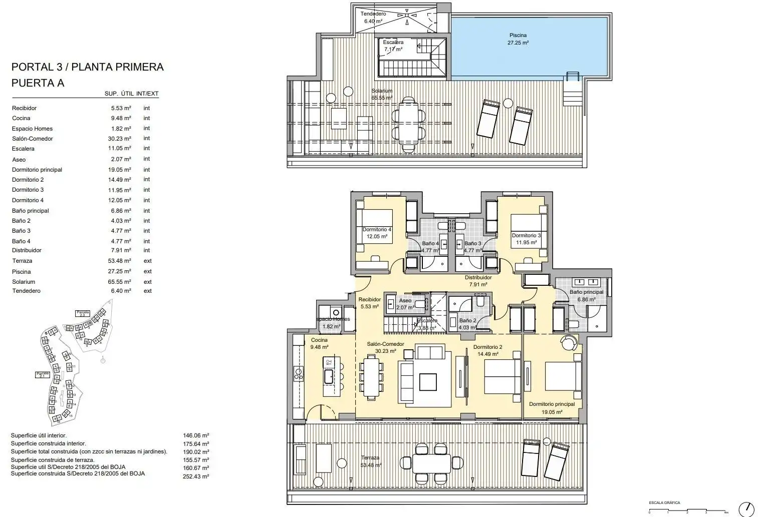 Apartamento con piscina en venta en Río Real - Los Monteros, imagen 19