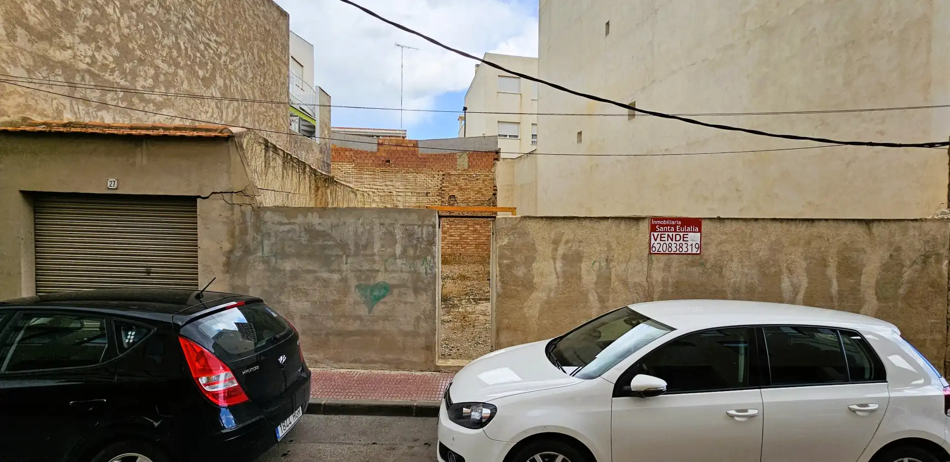 Grundstücke und Bauplätze zum Verkauf in Calle de Santa Bárbara 29, imagen 2