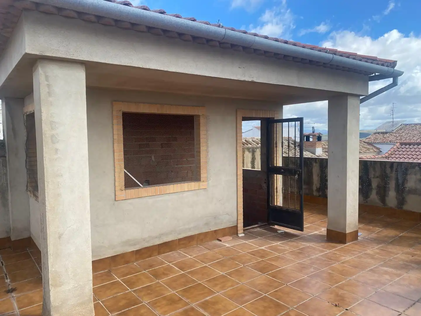 Exterior view of Detached homes for sale in Benamejí  with Private garden, Terrace and Storage room