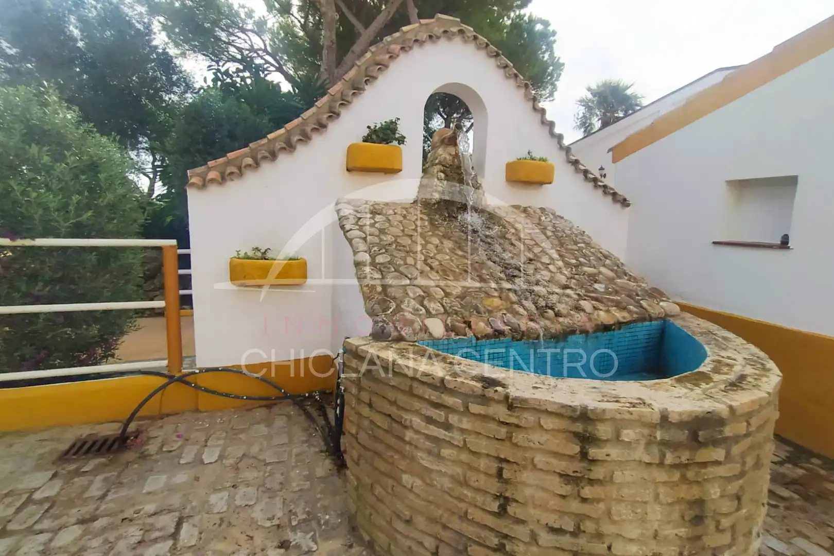 Chalet con jardín en venta en Las Lagunas - Campano, imagen 16
