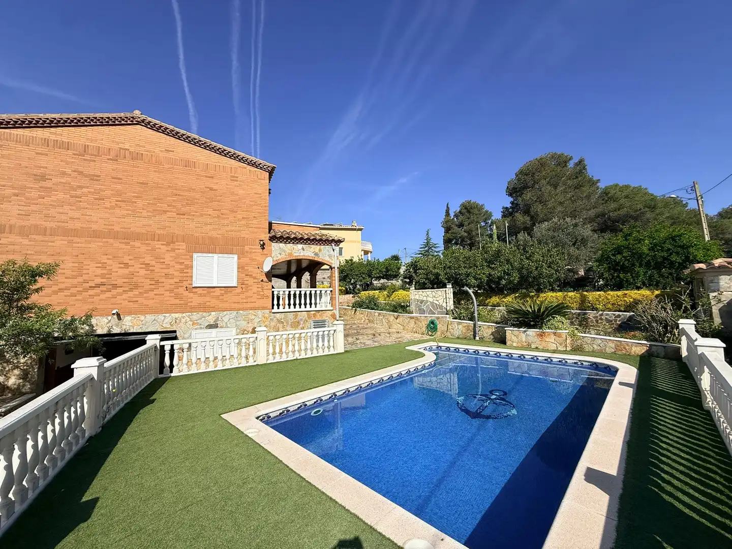 Villa mit Pool zum Verkauf in Olèrdola, imagen 34