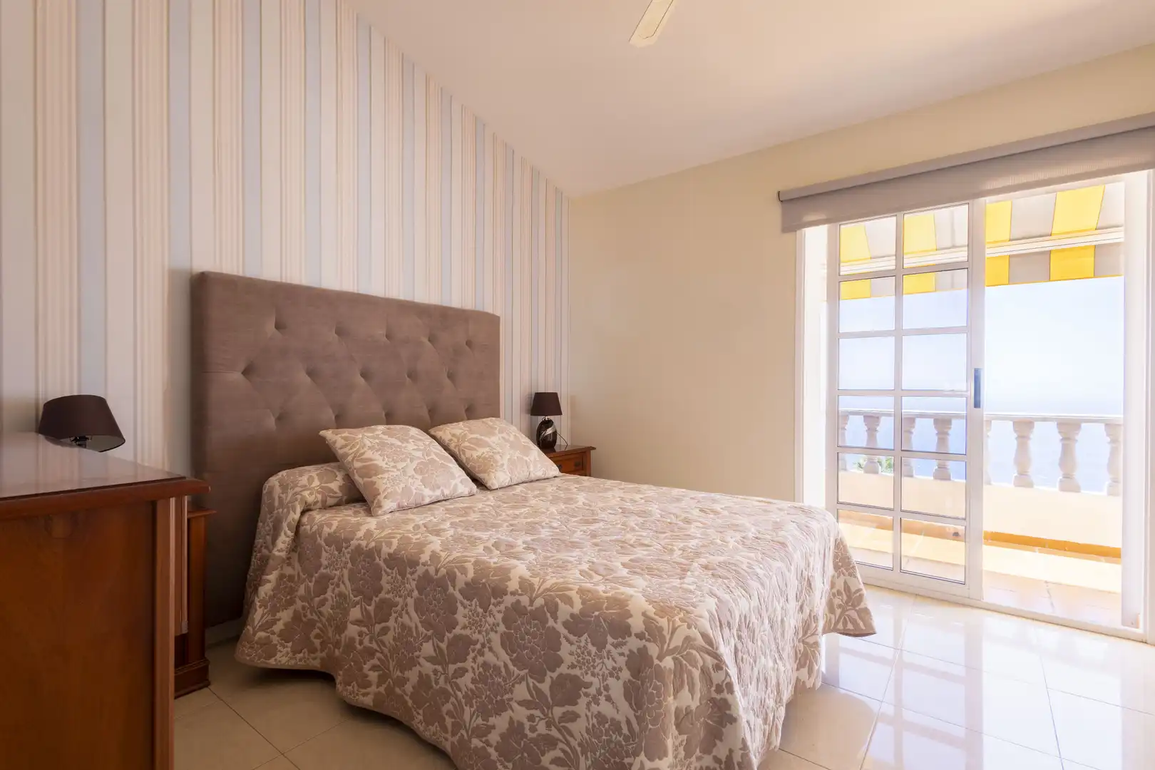 Habitación de Casa adosada en venta en El Rosario con Aire acondicionado, Jardín privado y Terraza