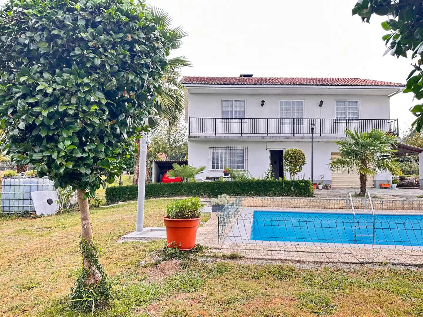 Exterior view of Houses for sale in Boqueixón, A Coruña