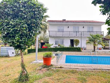 Casa con balcón en venta en Lugar Ponte 62
