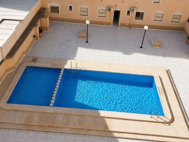 Penthouse with pool for sale in N/A