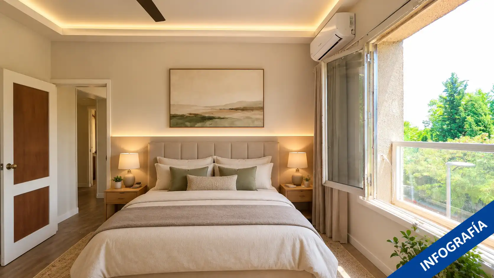 Habitación de Piso en venta en Madrid con Calefacción, Terraza y Trastero