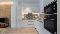 Kitchen of Apartment for sale in  Valencia Capital  with Air Conditioner and Terrace