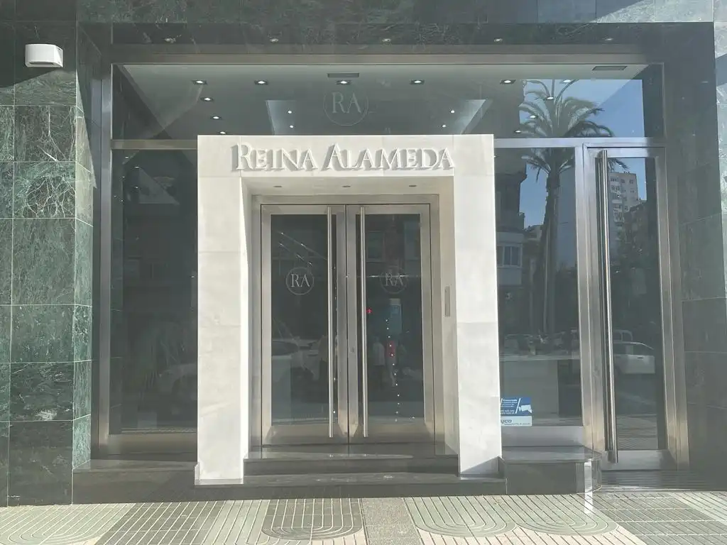 Vista exterior de Piso en venta en Cartagena con Aire acondicionado, Calefacción y Terraza