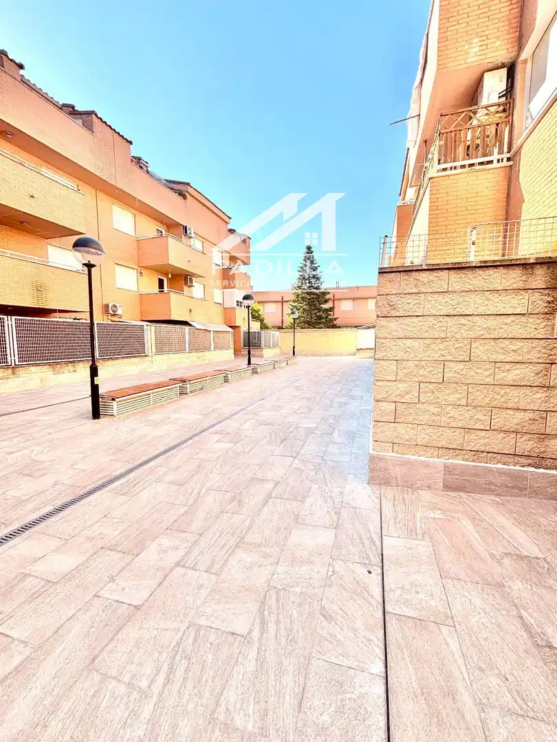 Piso con piscina en venta en GUARDIA CIVIL, imagen 42