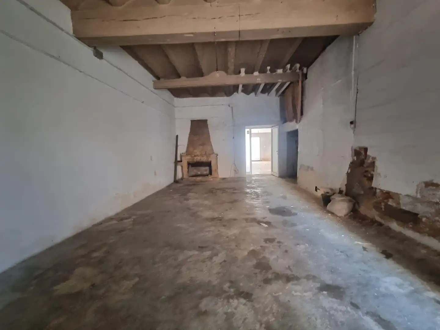 Casa o xalet en venda en La Galera  amb Jardí privat i Balcó