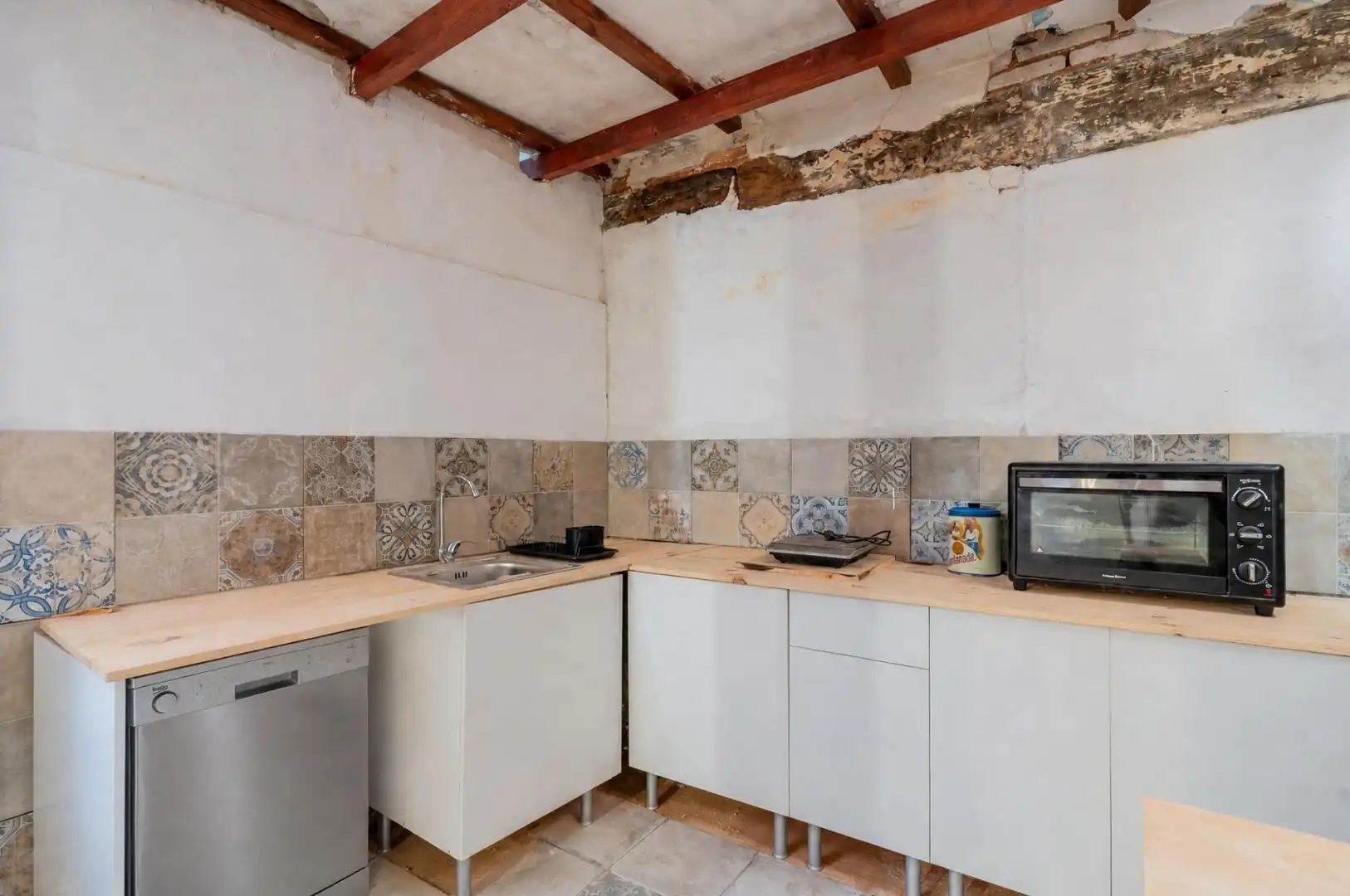 Casa o chalet en venta en Calle de la Cisterna, Casco Antiguo