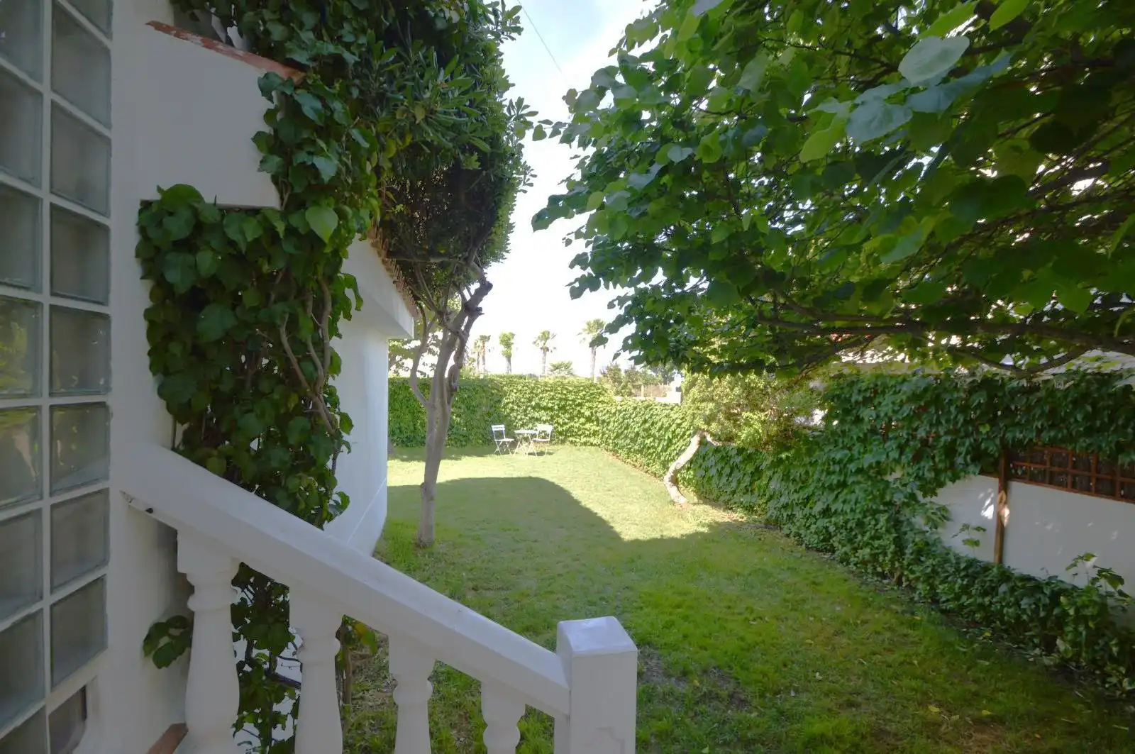 Garten von Haus oder Chalet zum Verkauf in Vinaròs mit Klimaanlage, Heizung und Privatgarten