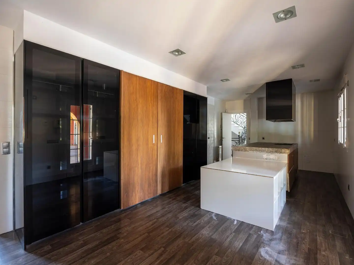 Cocina de Casa o chalet en venta en Villaviciosa de Odón