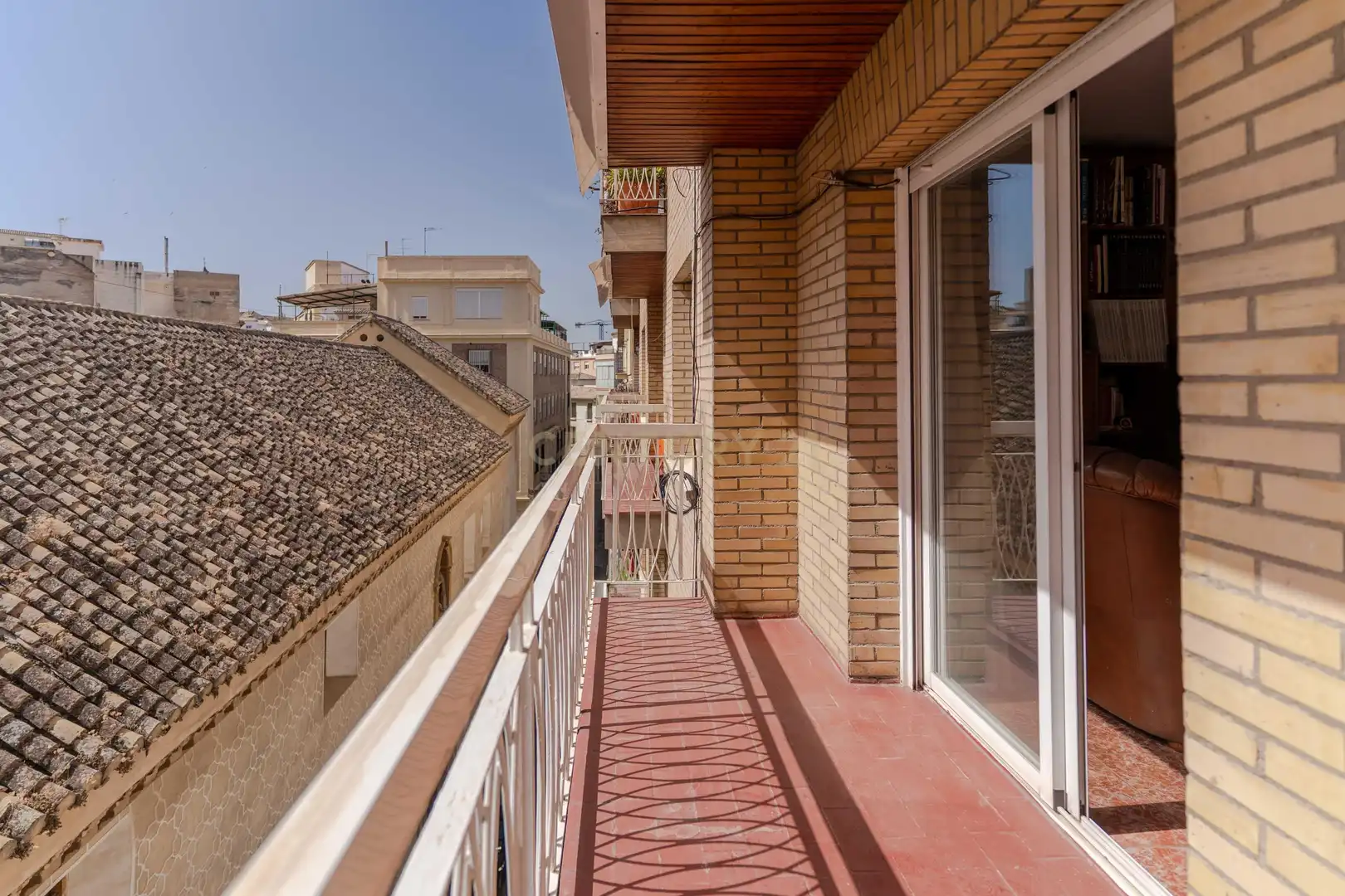 Terrassa de Pis en venda en Granada amb Aire condicionat