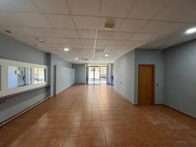Local de lloguer en Almería