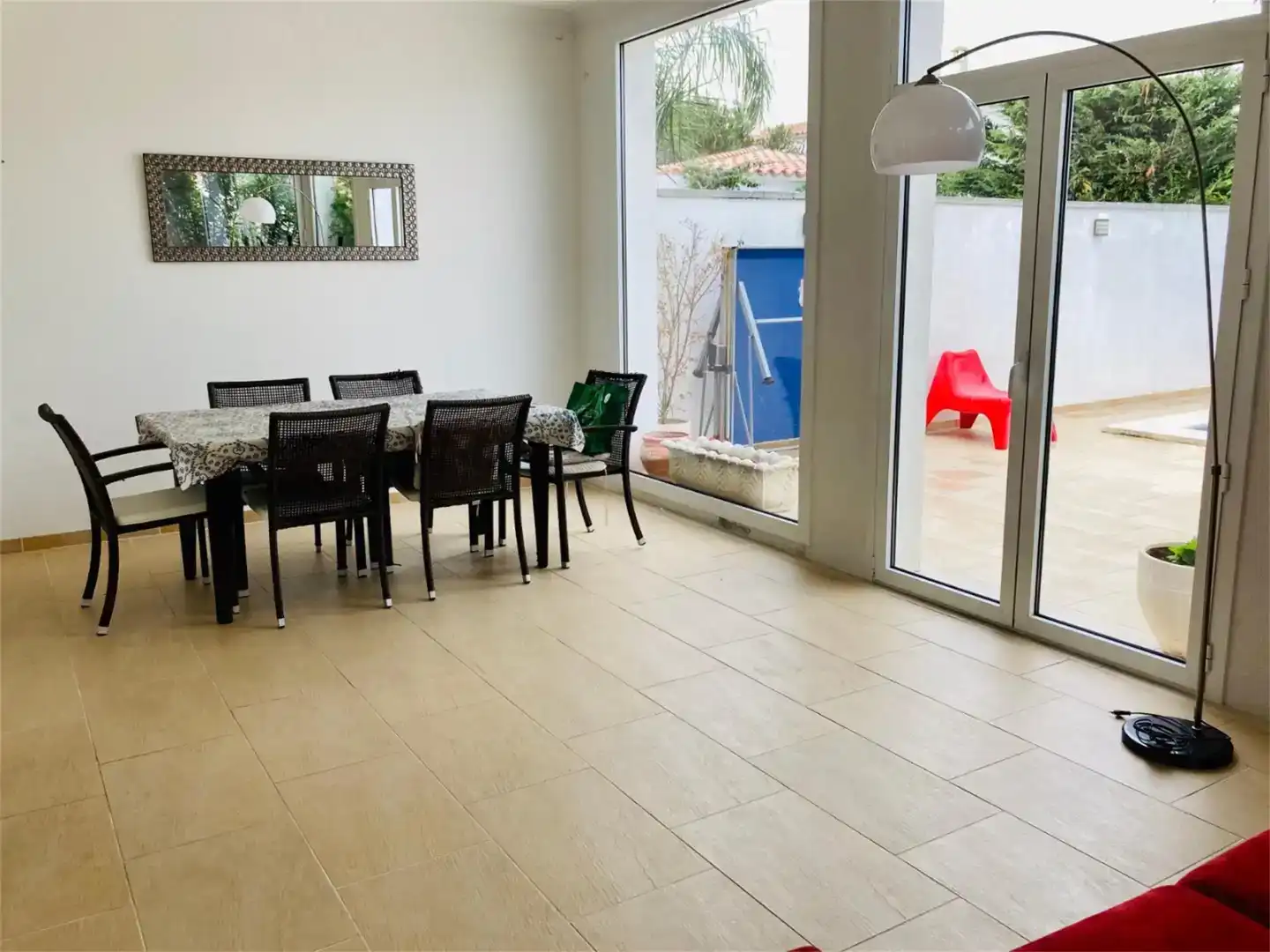 Esszimmer von Wohnung zum Verkauf in Peni