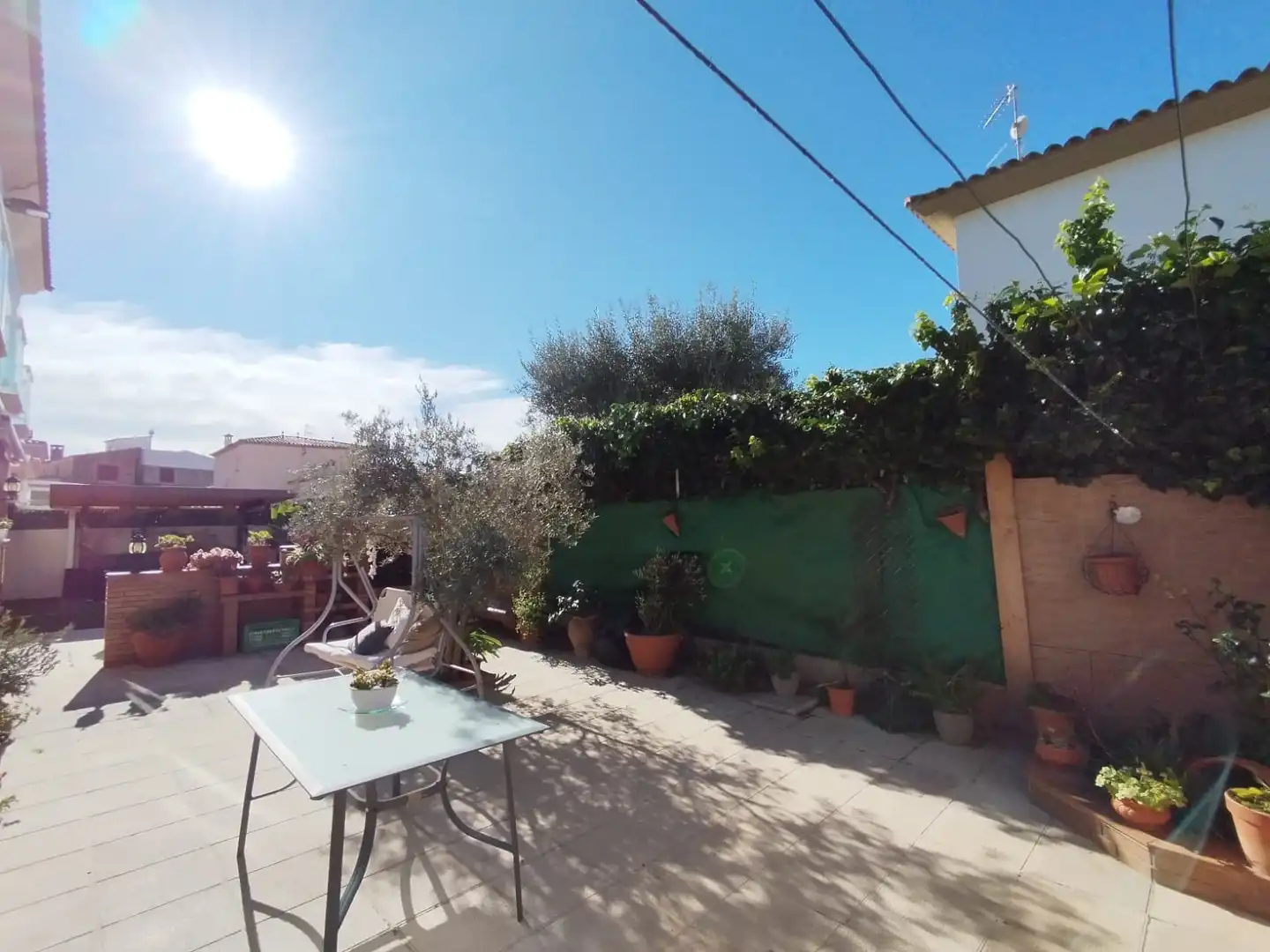 Casa adosada en venta en CASTANYER, Poble