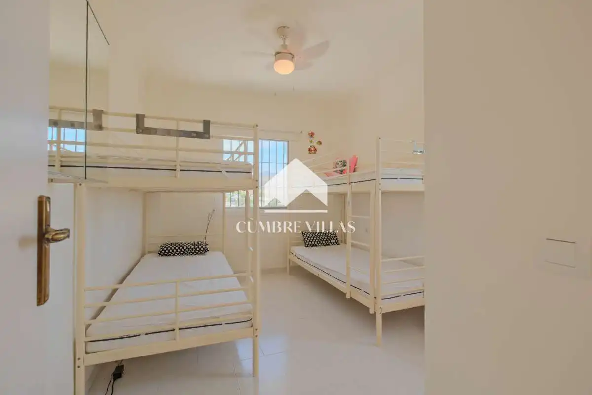 Bedroom of Houses for sale in Almuñécar