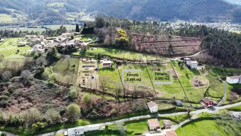 Terreno residenziale in vendita a Pravia, imagen 2