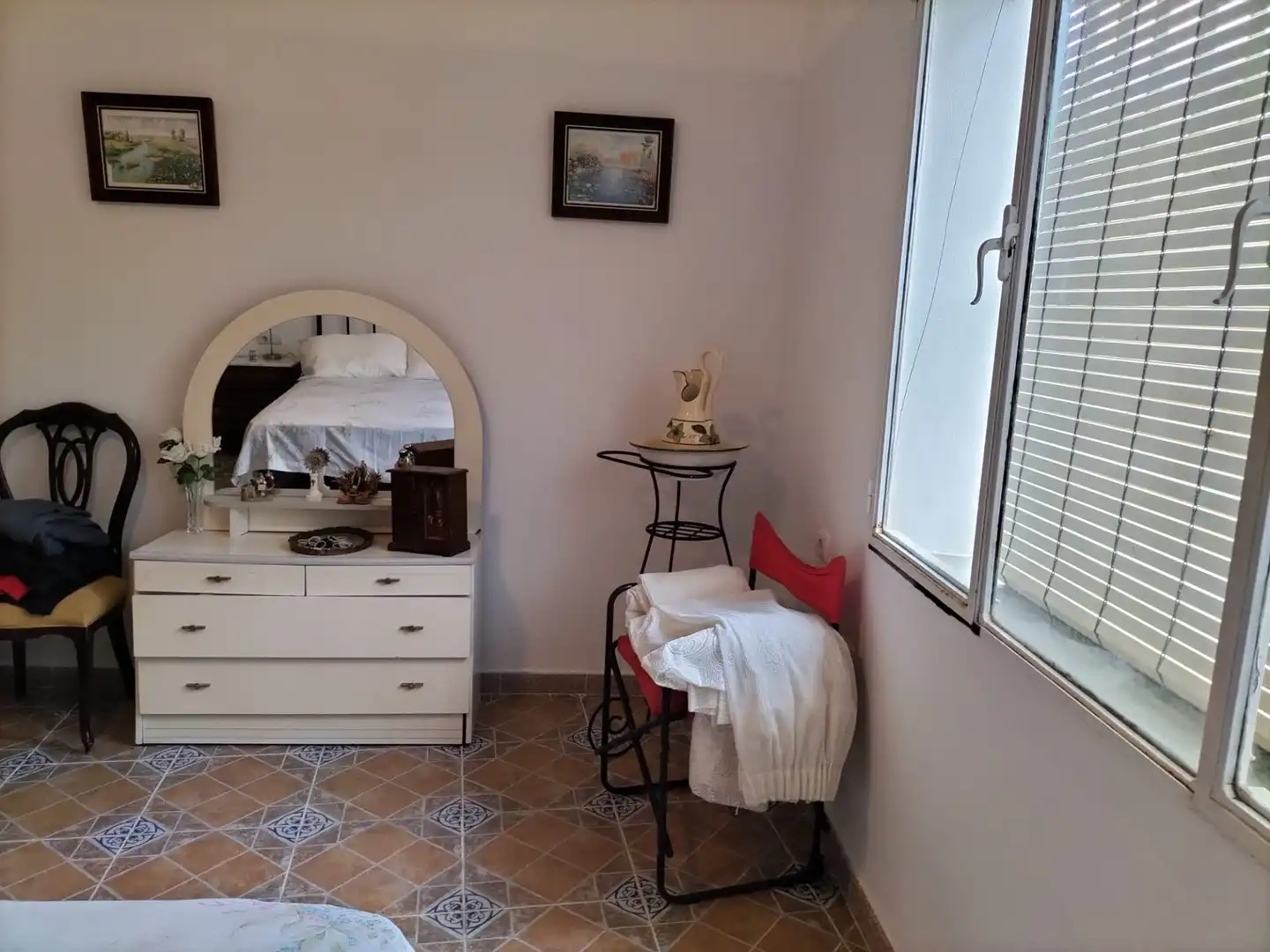 Habitación de Finca rústica en venta en Málaga