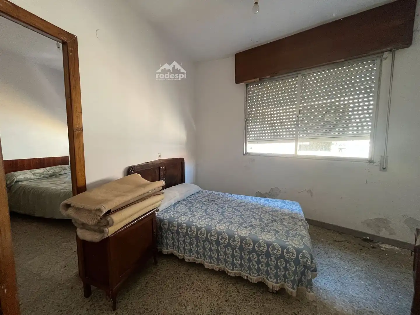 Schlafzimmer von Einfamilien-Reihenhaus zum Verkauf in Carballeda de Avia mit Abstellraum und Möbliert