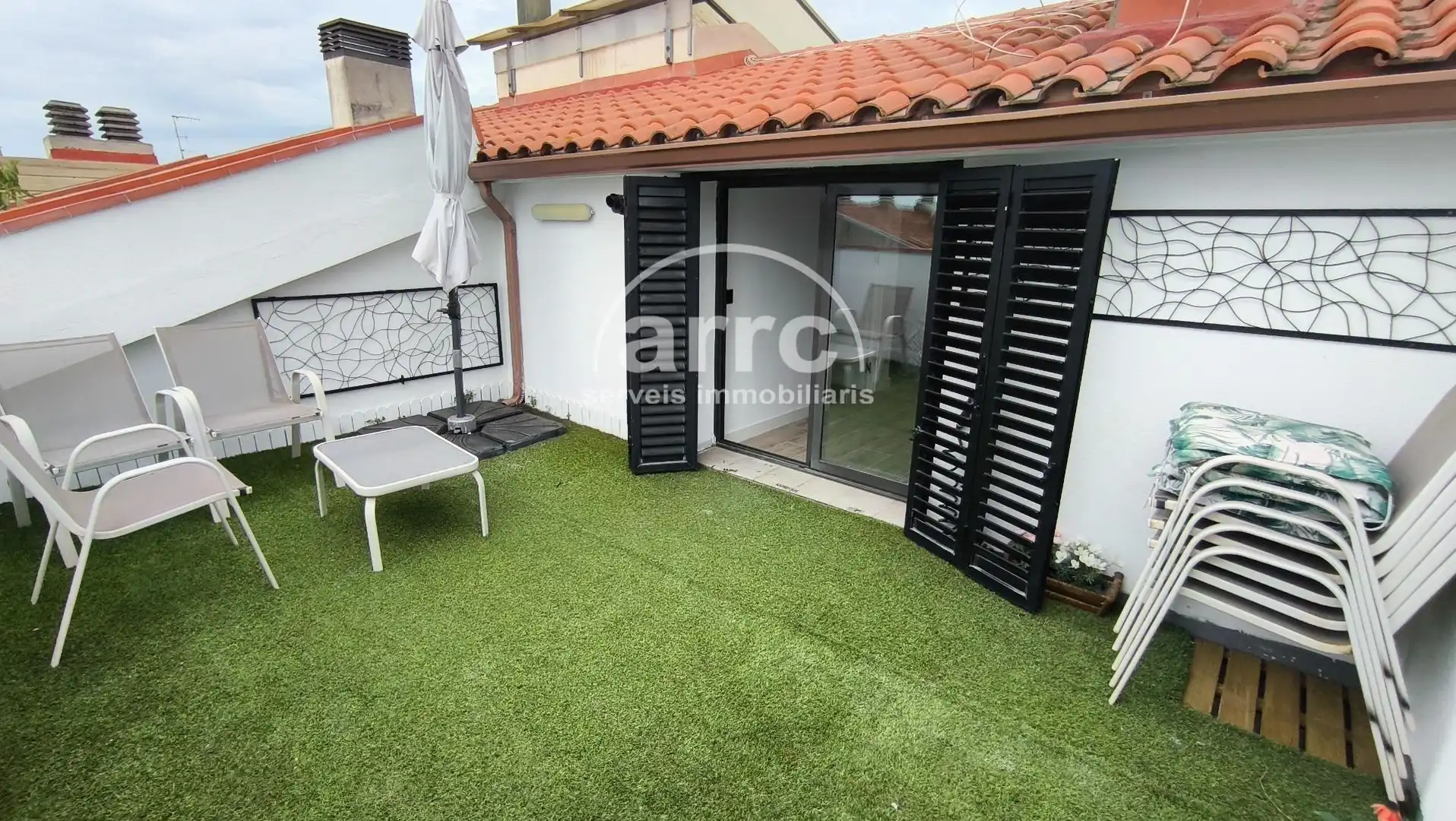Dúplex amb terrassa en venda a Calella, imagen 49